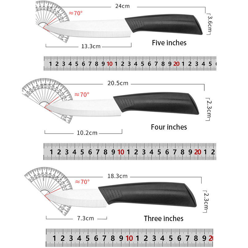 3/4/5 inch ceramic knife can r - Baby Food Quantity ulasan dan harga