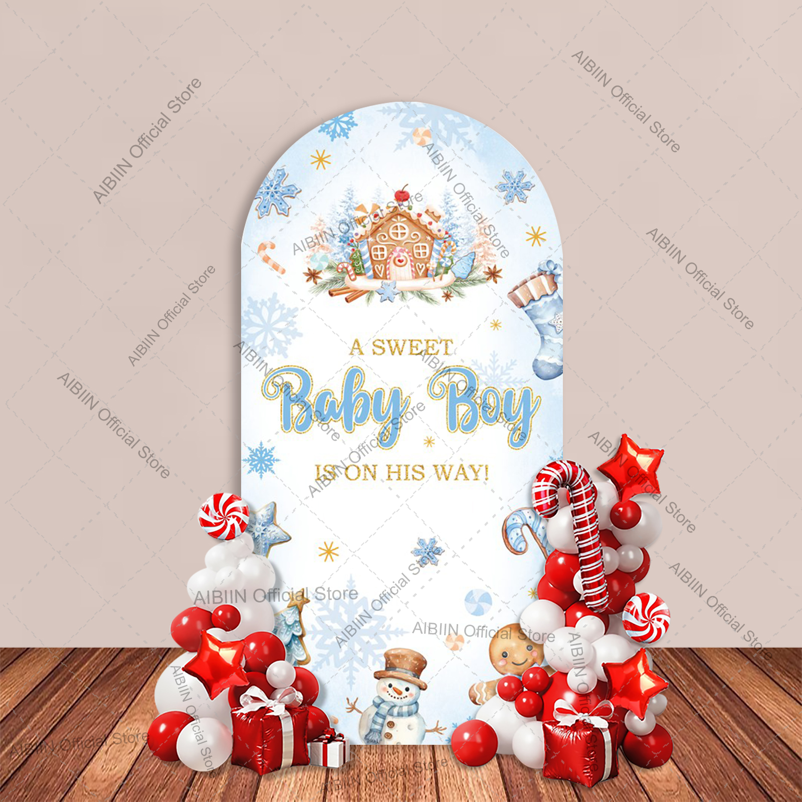 Christmas Baby Girl Boy Baby S - Baby Xmas Food ulasan dan harga