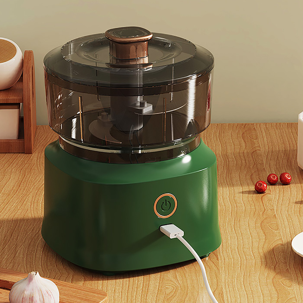 350ml Multi-functional Electri - Baby Food Mill ulasan dan harga