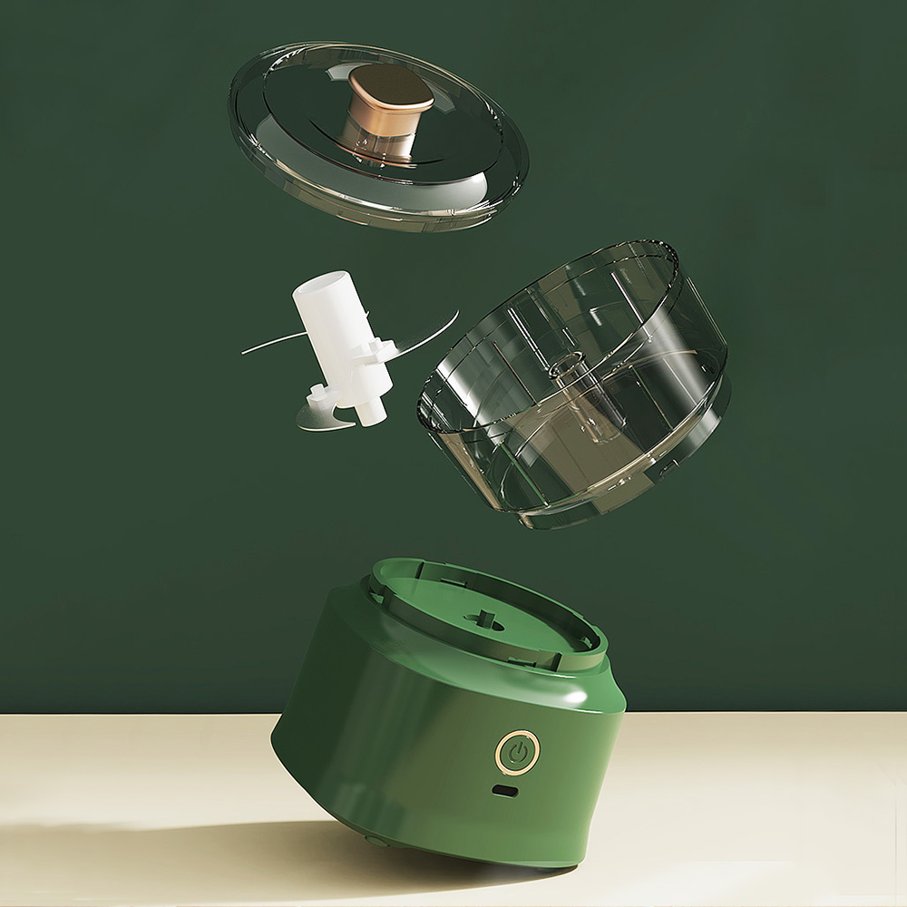 350ml Multi-functional Electri - Baby Food Mill ulasan dan harga