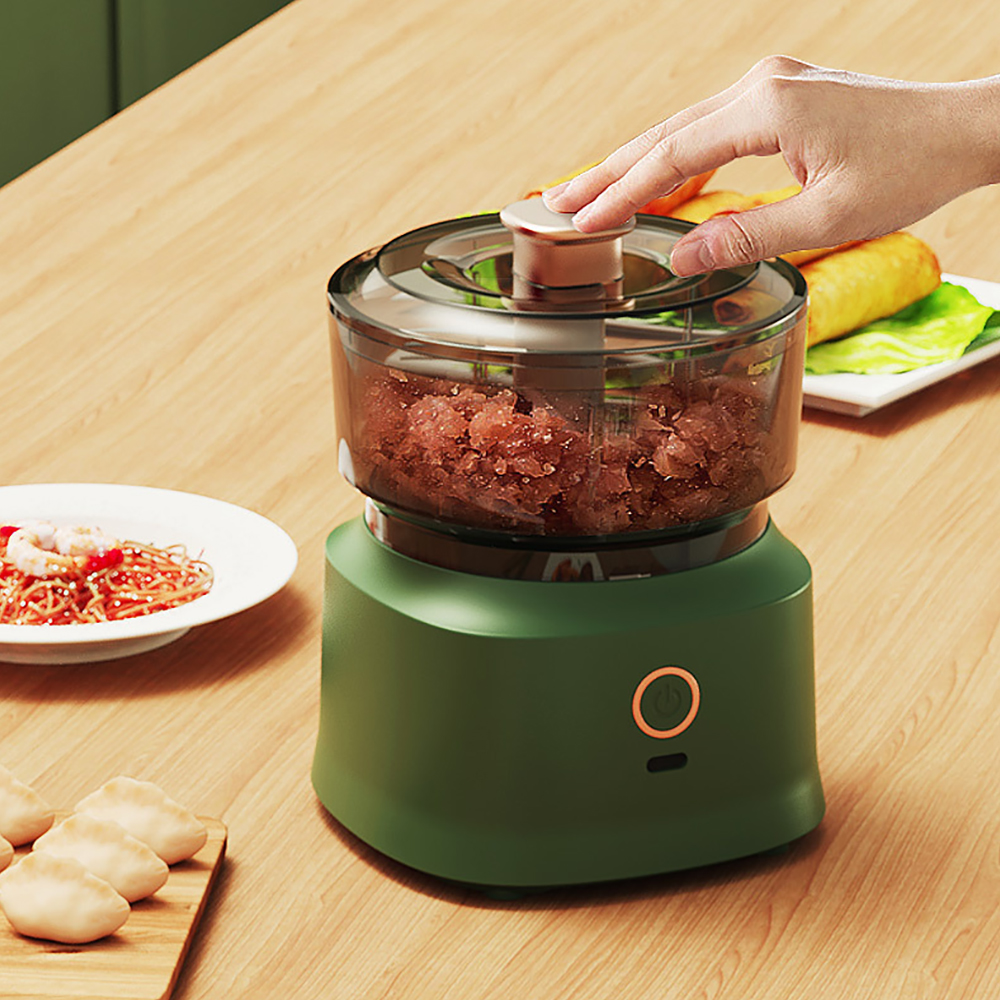 350ml Multi-functional Electri - Baby Food Mill ulasan dan harga
