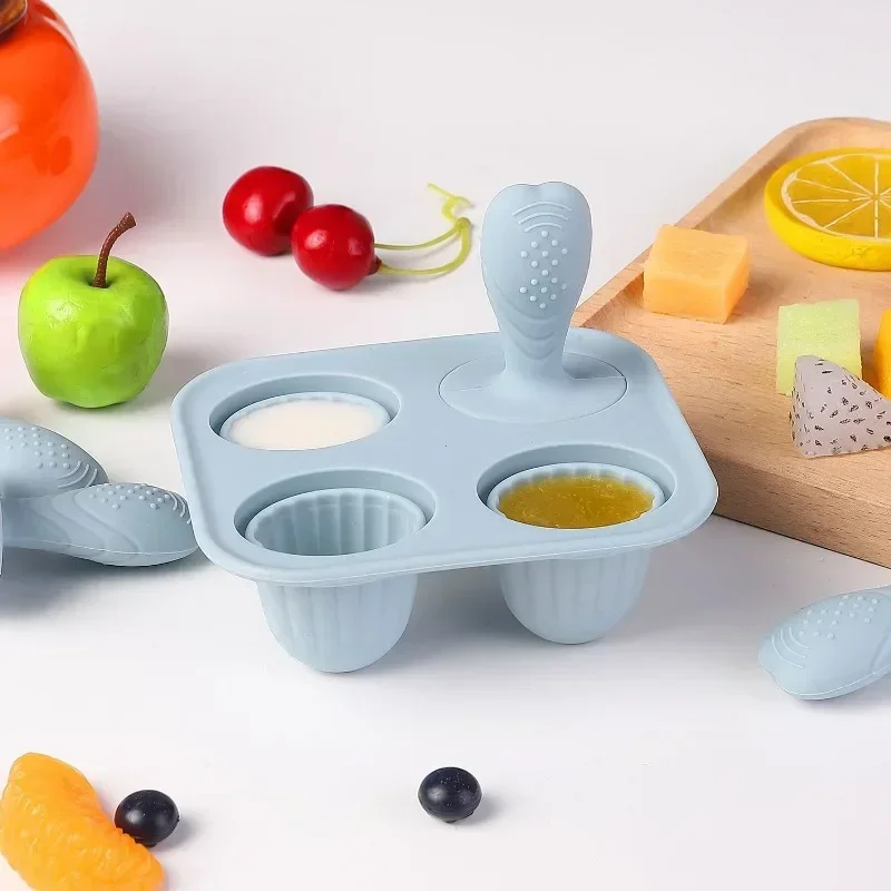 5PCS Baby Fruit and Vegetable  - Baby Food In Jar ulasan dan harga