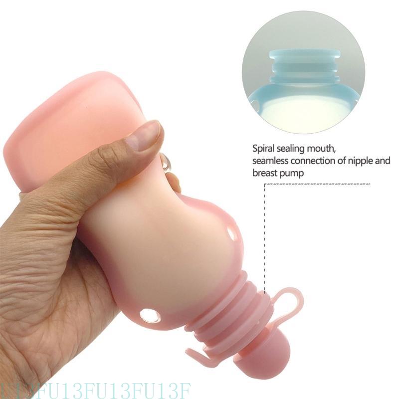 U13F Convenient Milk Storage B - Baby Food In Jar ulasan dan harga