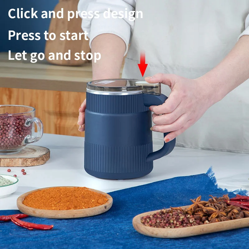 Electric Coffee Grinder Food P - Baby Food Mill ulasan dan harga