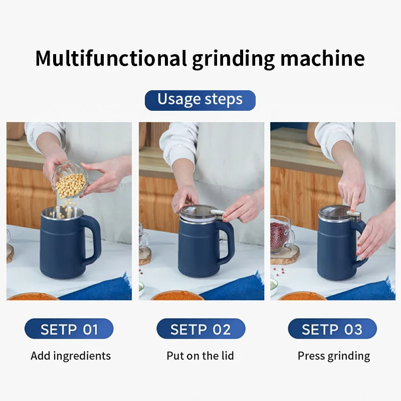 Electric Coffee Grinder Food P - Baby Food Mill ulasan dan harga