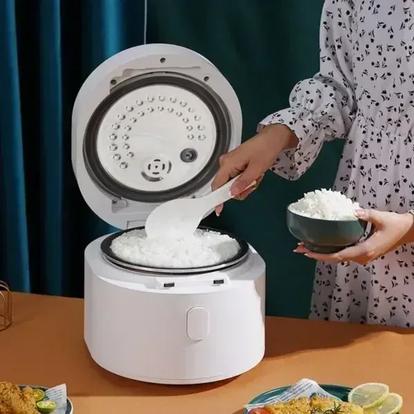 110v smart Rice cooker 3L rice - Baby Food In Japan ulasan dan harga