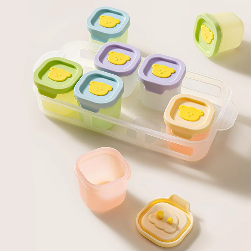 Baby complementary food box ba - Baby Food In Jar ulasan dan harga