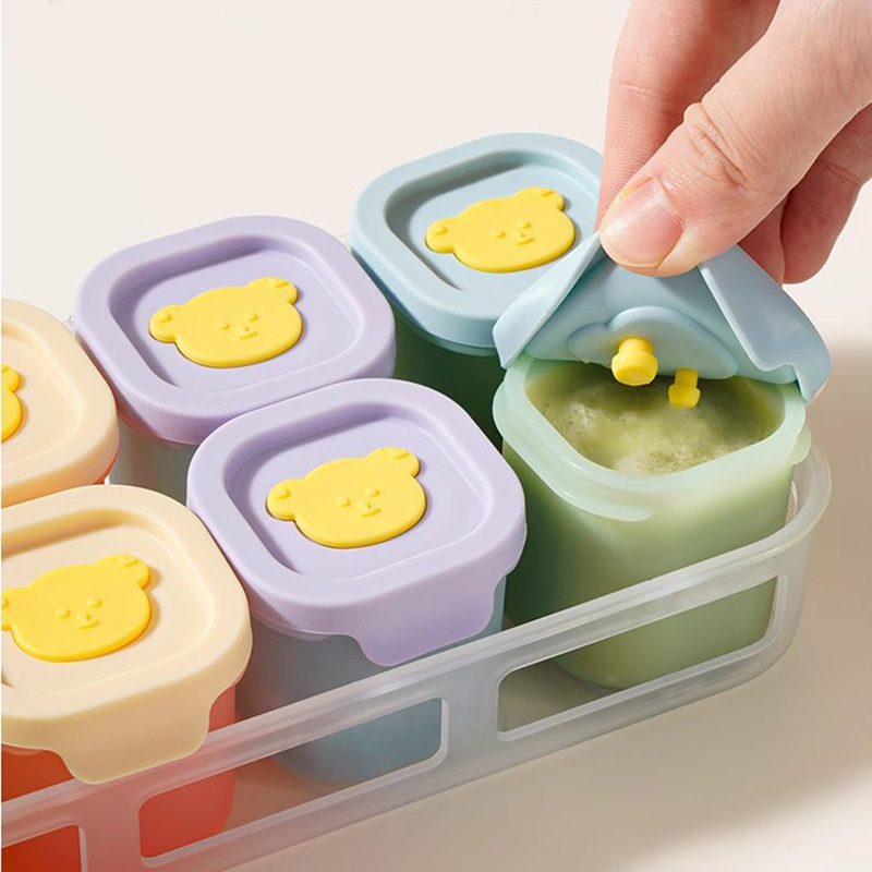 Baby complementary food box ba - Baby Food In Jar ulasan dan harga