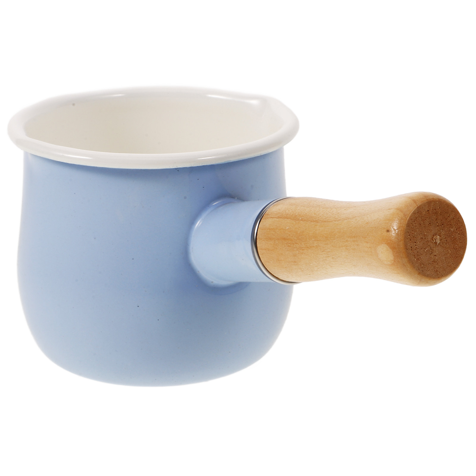 Non-Stick Milk Pot Small Size  - Baby Food In Jar ulasan dan harga