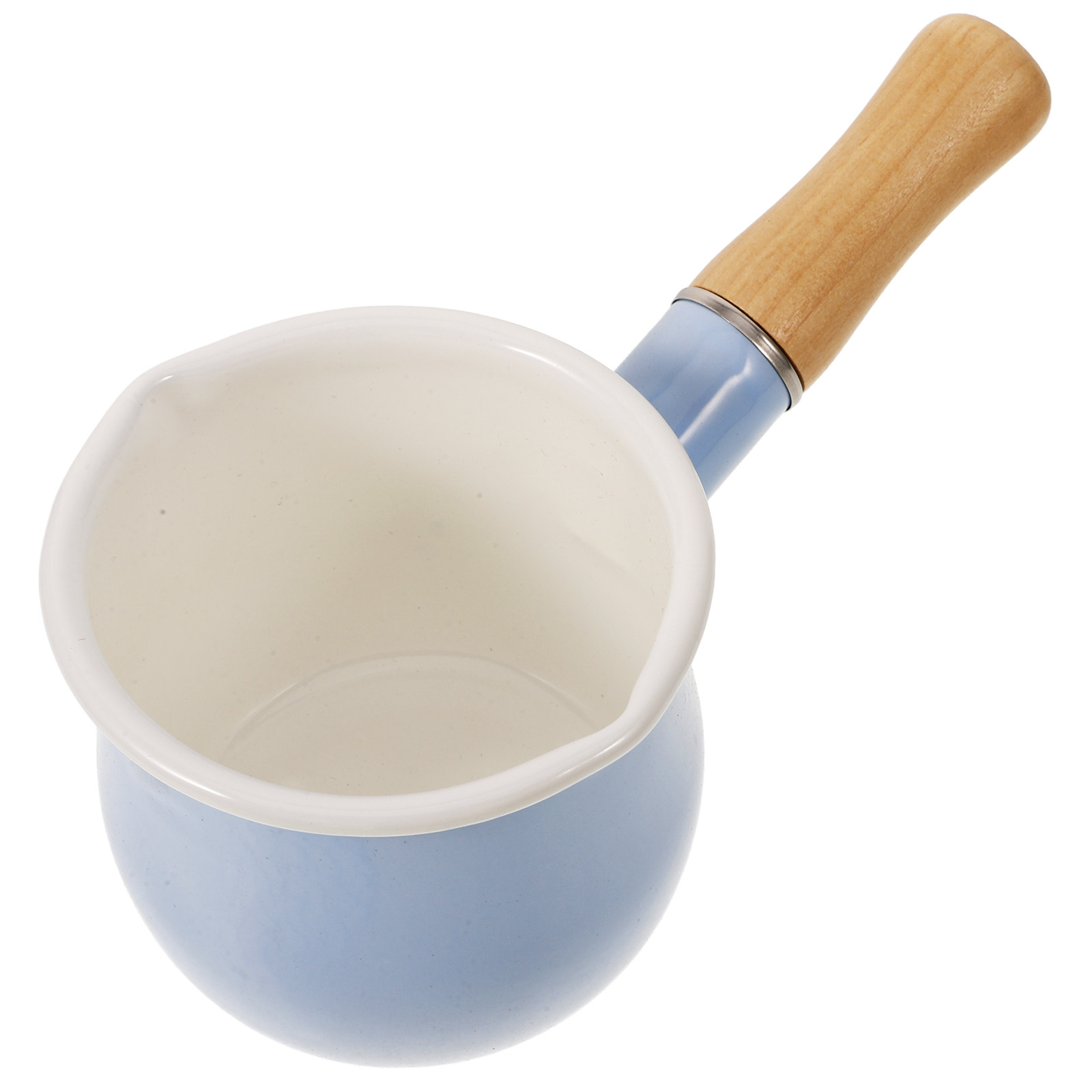 Non-Stick Milk Pot Small Size  - Baby Food In Jar ulasan dan harga