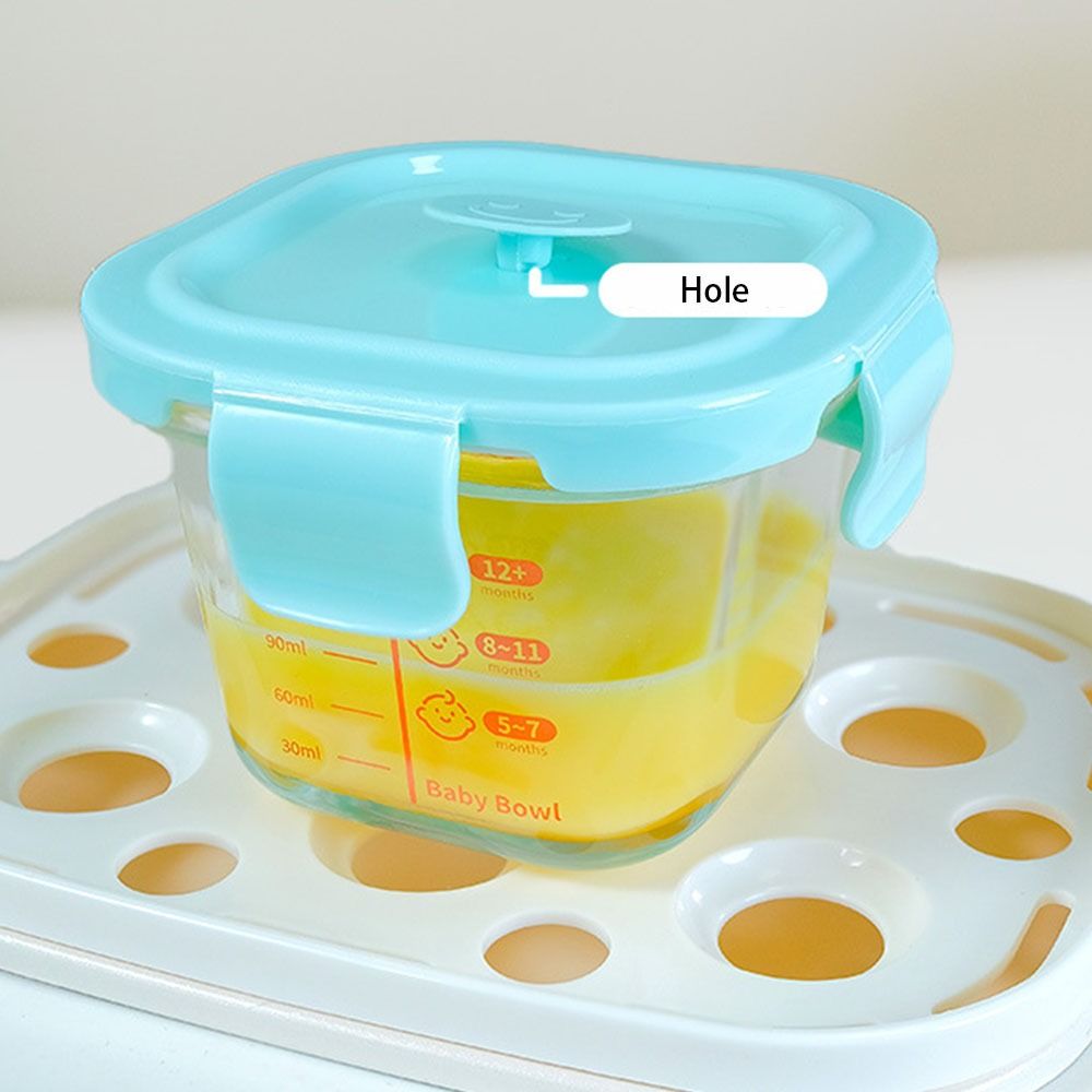 New 170ml Food Storage Box Fro - Baby Food In Jar ulasan dan harga