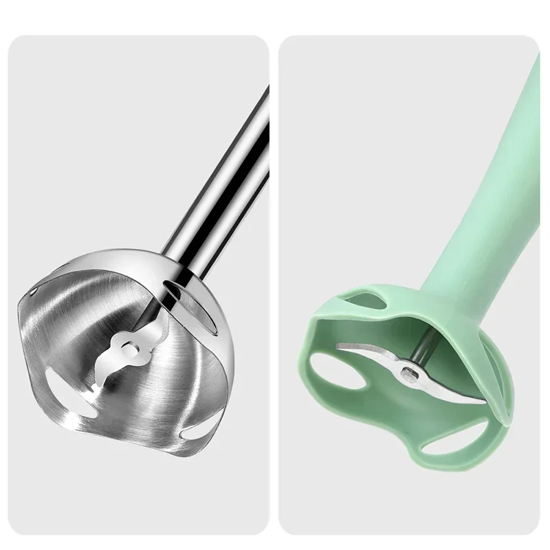 Immersion Hand Stick Blender E - Baby Food Mill ulasan dan harga