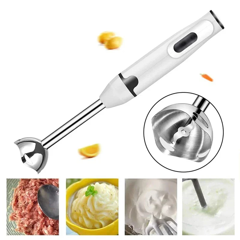 Immersion Hand Stick Blender E - Baby Food Mill ulasan dan harga