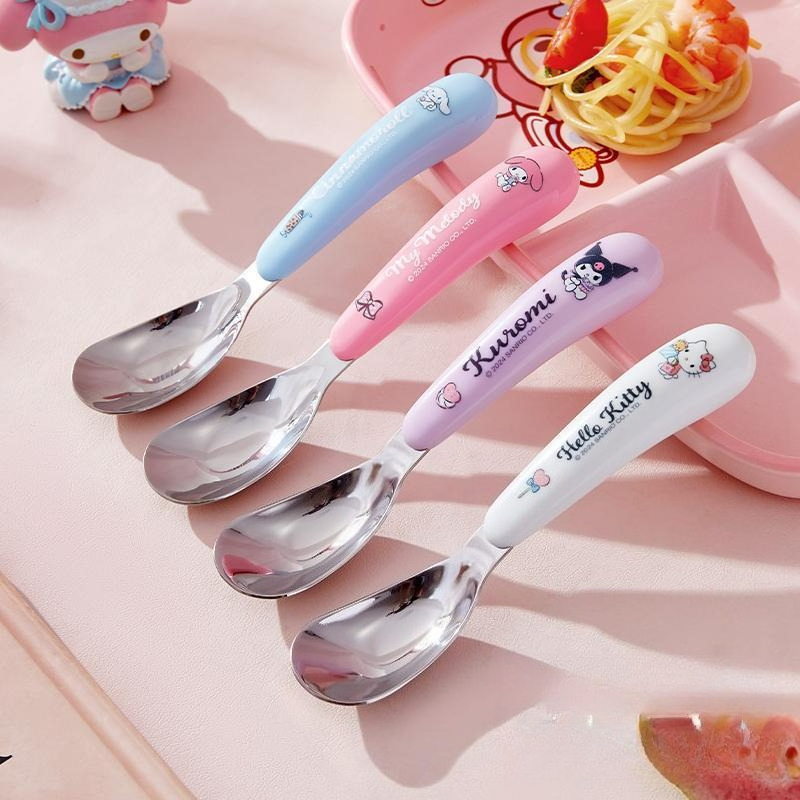 Anime Sanrio Melody Hello Kitt - Baby Food In Japan ulasan dan harga