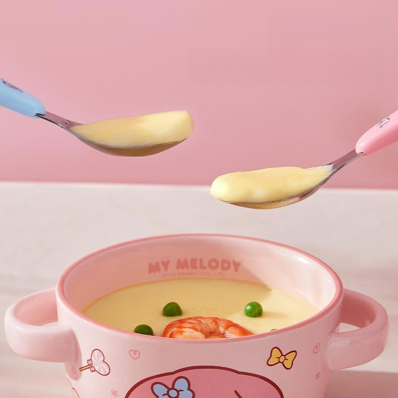 Anime Sanrio Melody Hello Kitt - Baby Food In Japan ulasan dan harga