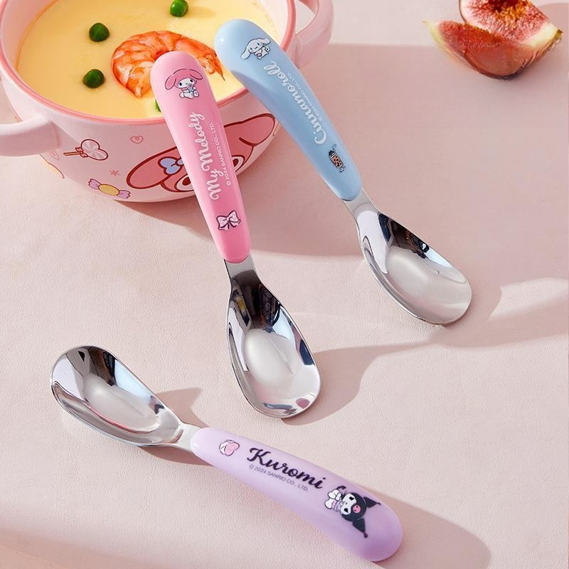 Anime Sanrio Melody Hello Kitt - Baby Food In Japan ulasan dan harga