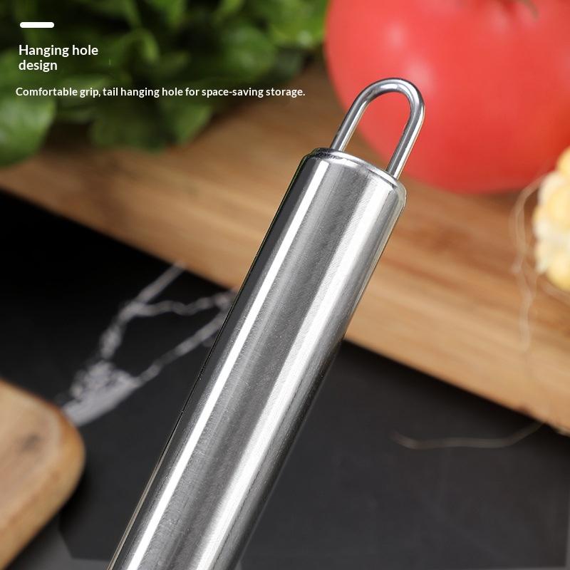 Stainless Steel Potato Masher  - Baby Food Mill ulasan dan harga