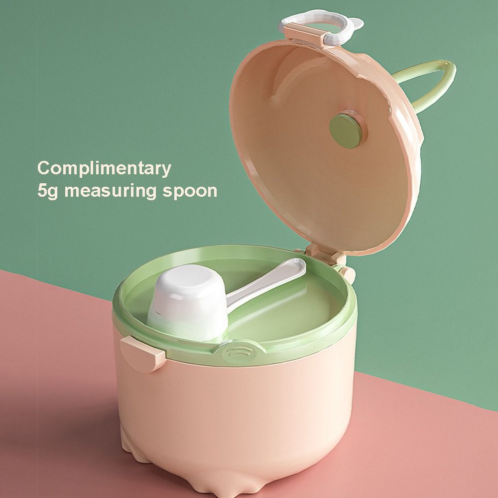Cartoon Milk Powder Feeding Lu - Baby Food In Jar ulasan dan harga