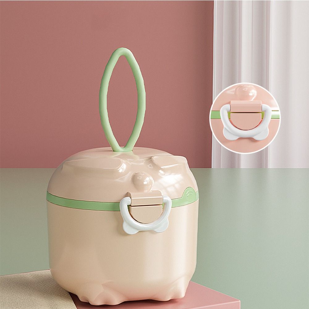 Cartoon Milk Powder Feeding Lu - Baby Food In Jar ulasan dan harga