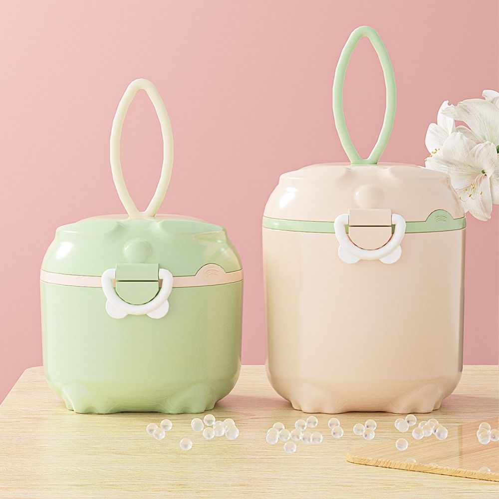 Cartoon Milk Powder Feeding Lu - Baby Food In Jar ulasan dan harga
