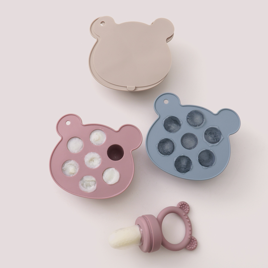 Baby Ice Cream Pops Silicone M - Baby Food In Jar ulasan dan harga