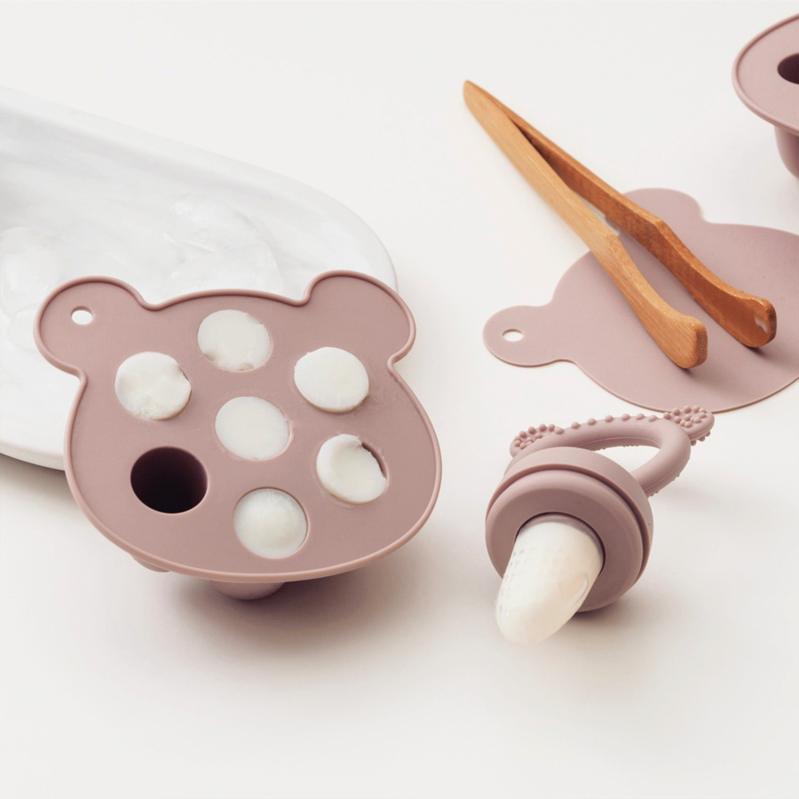 Baby Ice Cream Pops Silicone M - Baby Food In Jar ulasan dan harga