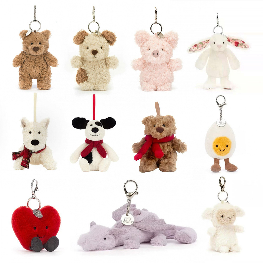 New Cartoon Egg Stuffed Toy Ex - Baby Xmas Food ulasan dan harga