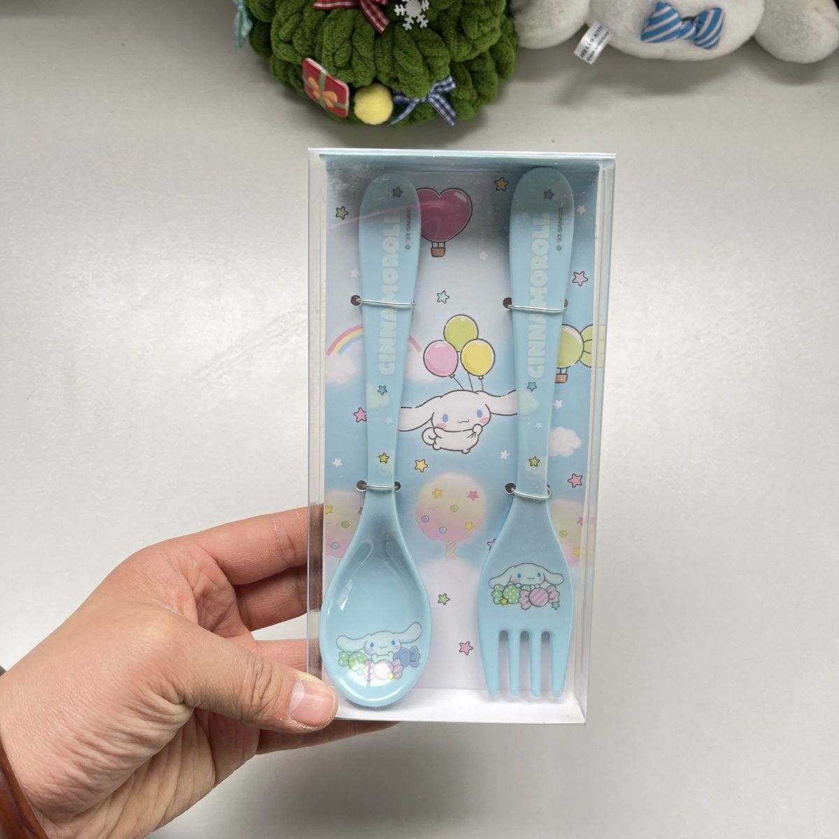Anime Sanrio My Melody Childre - Baby Food In Japan ulasan dan harga