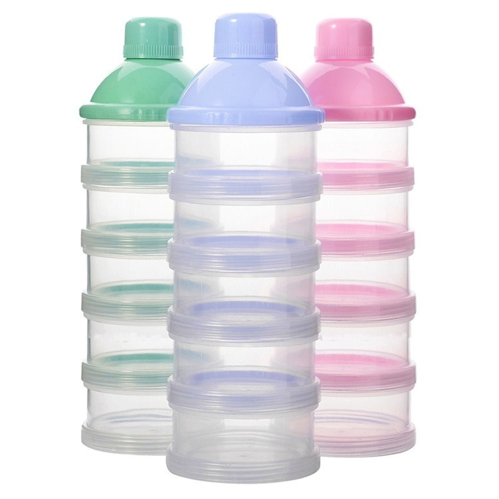 Portable Milk Powder Formula D - Baby Food In Jar ulasan dan harga