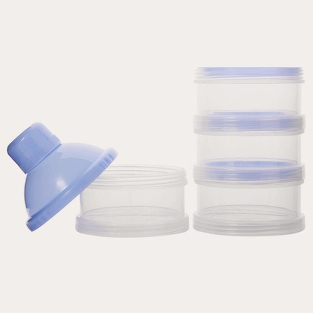 Portable Milk Powder Formula D - Baby Food In Jar ulasan dan harga