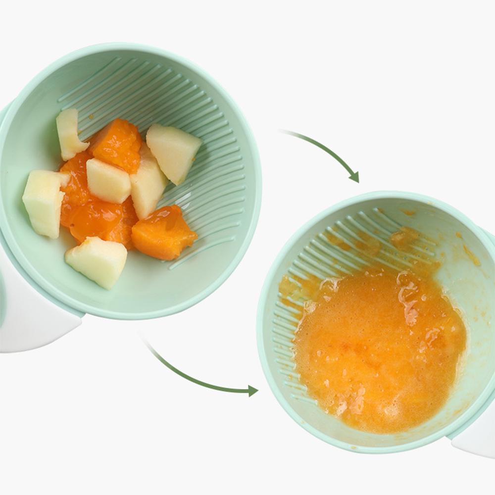 Baby supplementary food grindi - Baby Food Mill ulasan dan harga